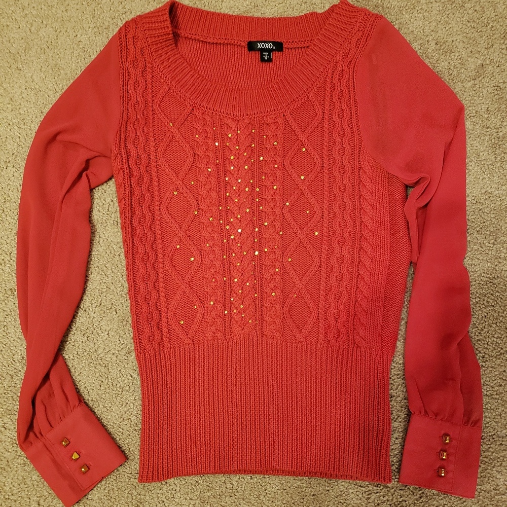 Xoxo Sweater
